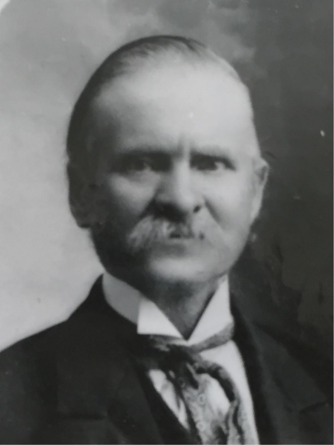 George Hardy (1844 - 1908) Profile